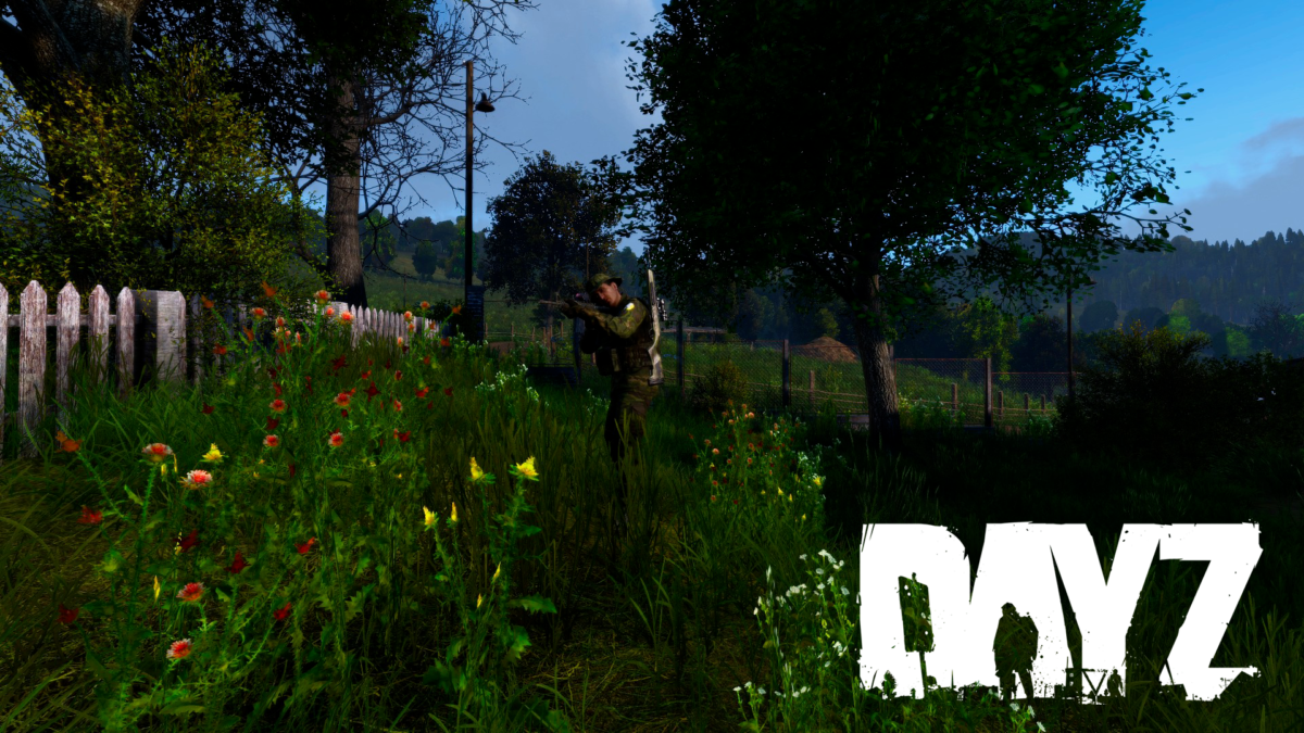 Summer is coming on chernarus ! - MyDayz