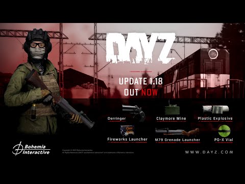 DayZ 1.21 Update 2 Patch Notes Brings Fixes Annoying Issues