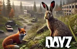 dev blog 28 dayz frostline expansion - Rabbit and Fox