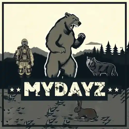 logo mydayz square 2024