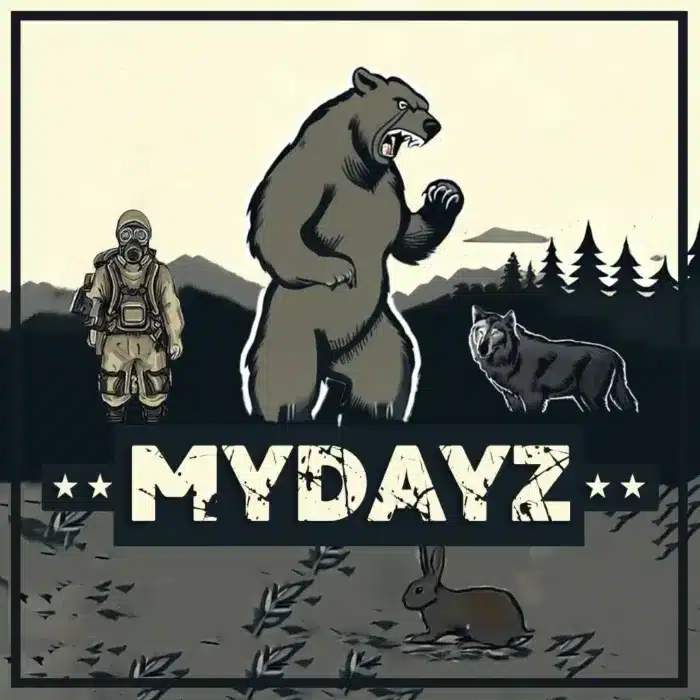 logo mydayz square 2024