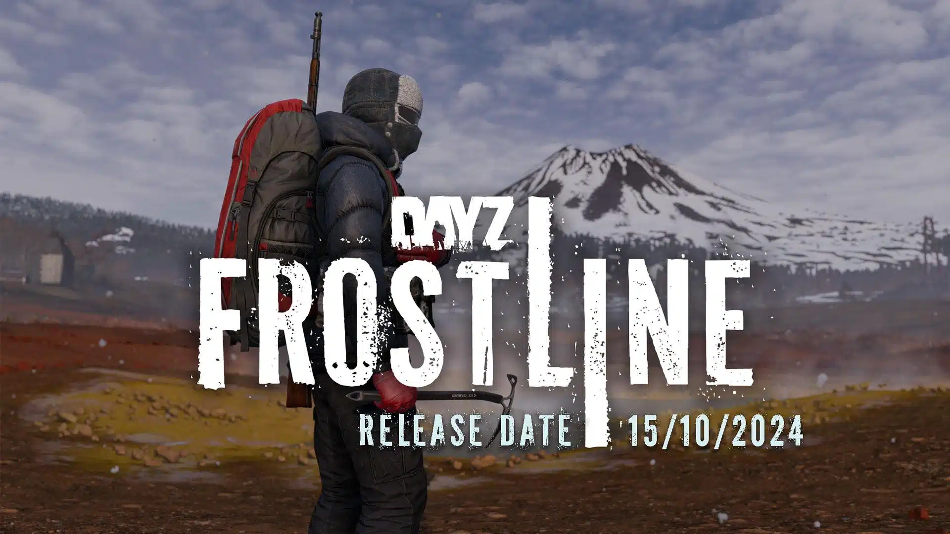 Frostline Release Date - 15/10/2024